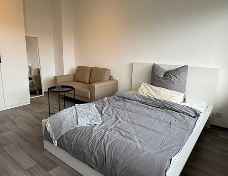 Frisch renovierte und möblierte WG für 3 Personen zum Erstbezug - Foto 1