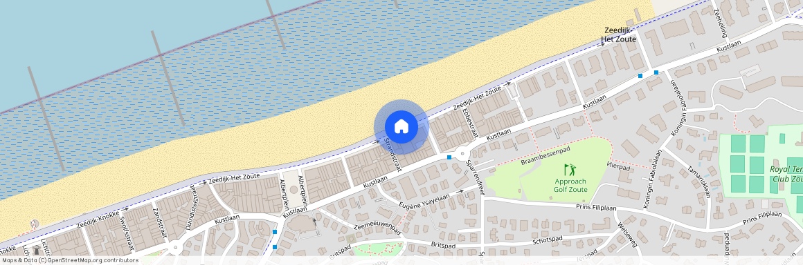 Building Zeedijk-Het Zoute - casiola-belgium - 1504315, Zeedijk-Het Zoute, Knokke-Heist