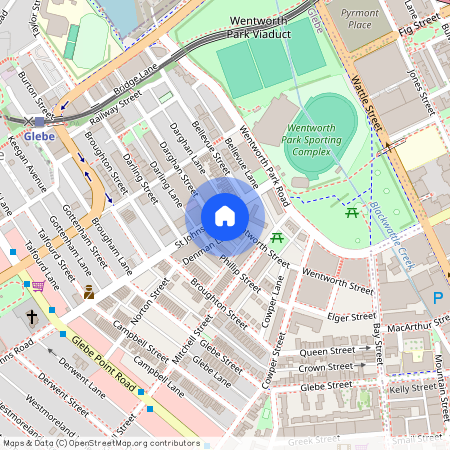 32 St John Road, NSW 2037, Glebe