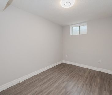For Lease - 498 Thomas Slee Drive Unit# BASEMENT, Kitchener, Ontario - Photo 2