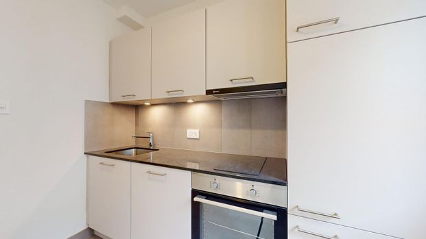 1.5 Zimmer, 31 m², 5. Stock - Foto 1