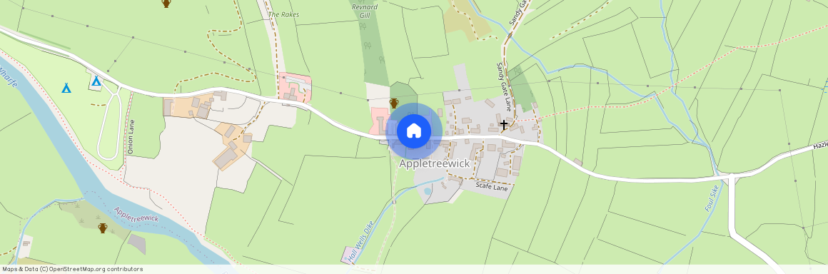 Craven Cottage, Appletreewick, BD23