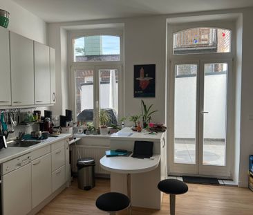 COSY LIVING... Bezaubernde 4,5-Zimmer-Wohnung mit tollem Vintage-Wo... - Photo 3