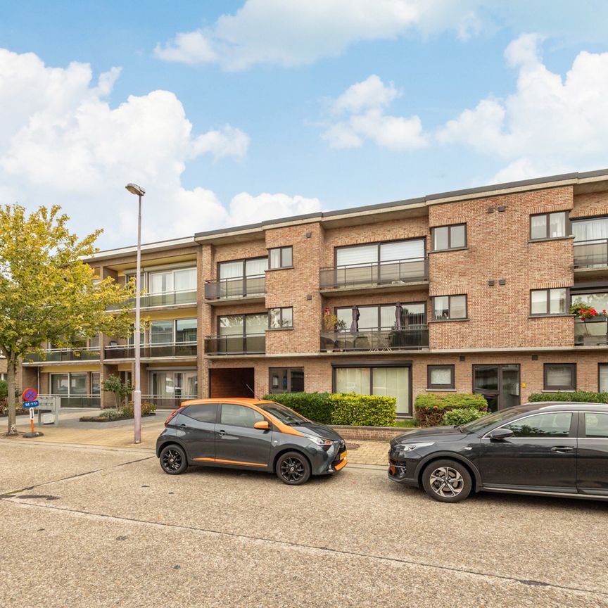 Gezellig appartement met 2 slpk, terras en garage - Photo 1