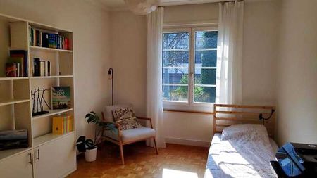 3½ Zimmer-Wohnung in Bern - Sandrain, möbliert, auf Zeit - Photo 5