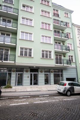 Poznań, Jeżyce, Centrum ul. Mickiewicza - Photo 1