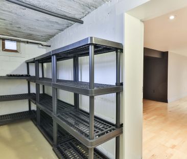 For Lease - 215A Chambers Avenue Unit# Bsmt, Toronto, Ontario - Photo 2