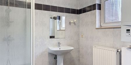 Appartement te huur in Courcelles voor € 650 met 1 slaapkamer - Foto 4