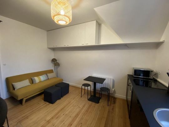 Appartement 2 pièces à Lille - Photo 1