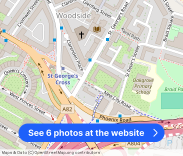 St Georges Road, Glasgow, G3 - Photo 1