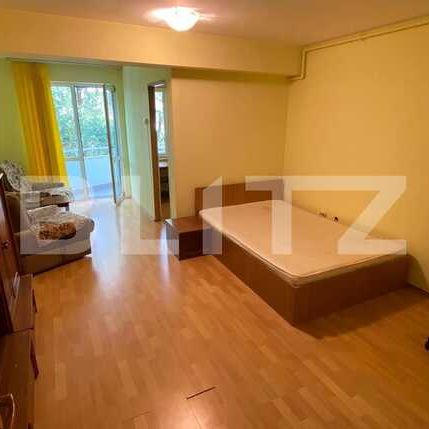 Garsoniera, decomandata, 38 mp, garaj, zona strazii Mircea Eliade - Fotografie 1