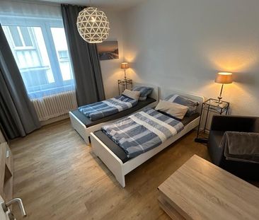 Nachmieter gesucht! 2,5 Zimmer Wohnung möbiliert! - Photo 1