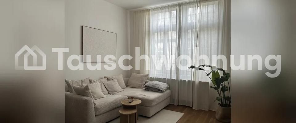 TAUSCHWOHNUNG Schöne Altbauwohnung im Gallusviertel - Foto 1