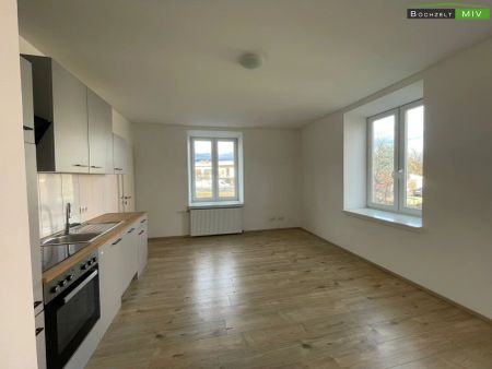 32,70 m² Mietwohnung mit schöner Küche ++ KNITTELFELD ++ - Photo 5