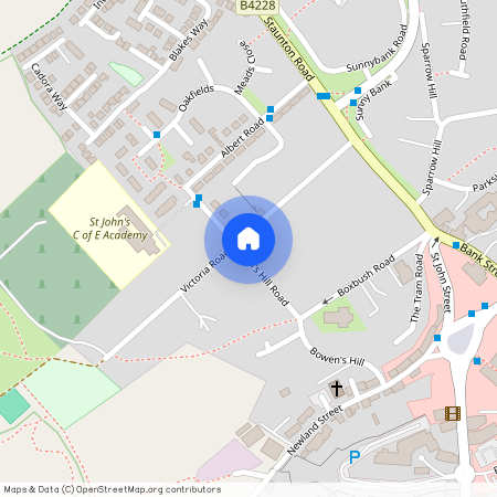 Bowens Hill Road, Coleford, Gloucestershire, GL16