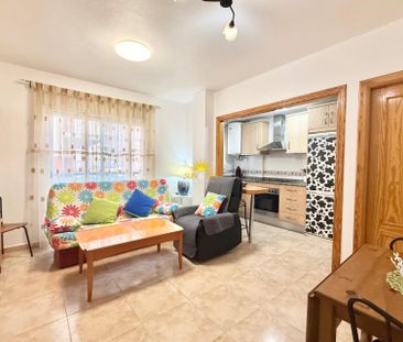 1-BEDROOM APARTMENT - SANTIAGO DE LA RIBERA - Foto 4