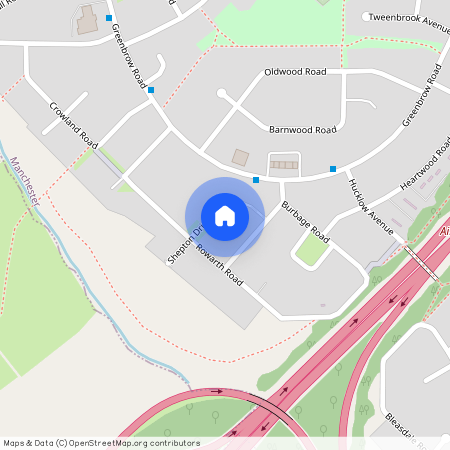 Shepton Drive, Manchester