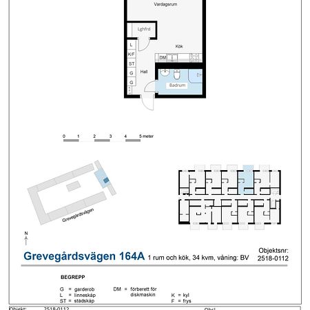 Grevegårdsvägen 164 A - Foto 4