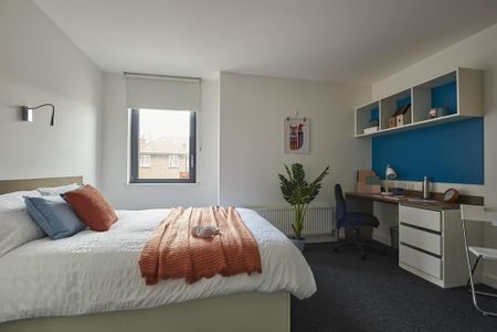 1 bedroom private hall to rent - Photo 5