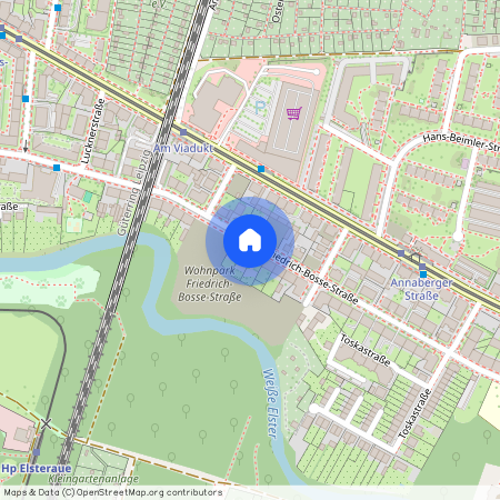 Friedrich-Bosse-Str. 63, 04159 Leipzig - Möckern