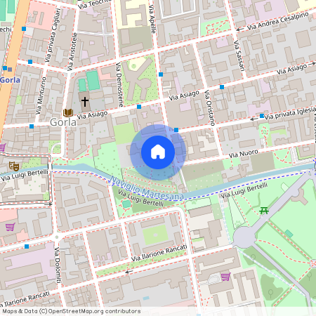 Via Privata Alghero 11 Viale Monza Gorla, Greco, Precotto Milano
