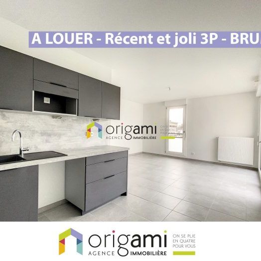 BRUMATH - Lumineux 3P 63m² - Photo 1