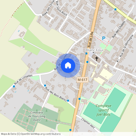 59223, Roncq