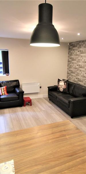 2 bedroom apartment to rent - Photo 1