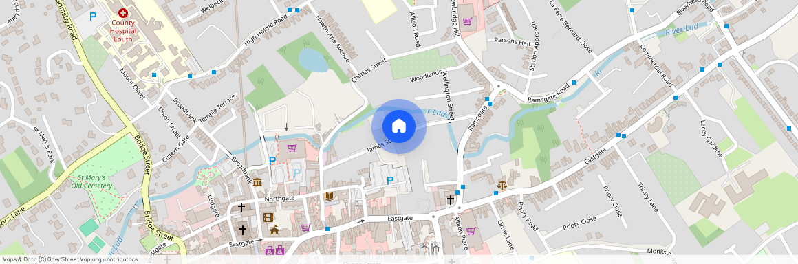 10 James Court Louth LN11 0JY