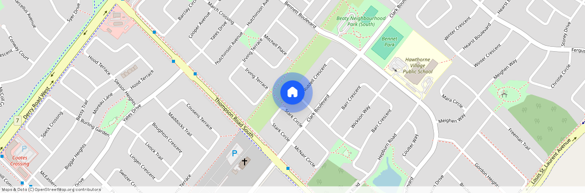 1117 Riddell Crescent, Milton