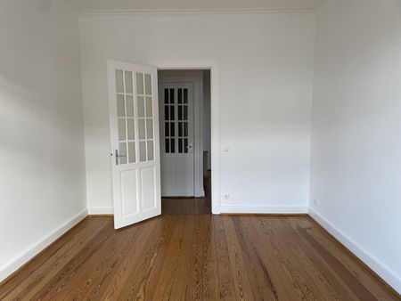 3 - Zimmer-Wohnung in Hamburg-Uhlenhorst (Schenkendorfstraße 22a) - Foto 3