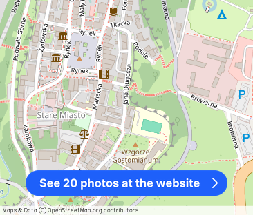 Apartament na wynajem na Sandomierskiej Starówce - Photo 1