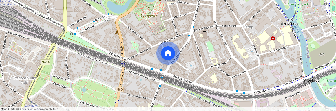 Corbiestraat 29, 9000 Gent