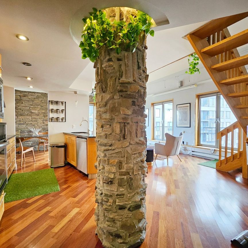 Appartement - 405 Rue Notre-Dame E. - Photo 1