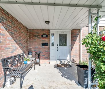 For Lease - 834 Sanok Drive Unit# Basement, Pickering, Ontario - Photo 3