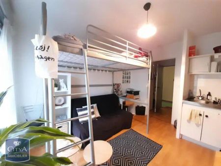 Appartement à louer 1 pièce 17.81m² - Photo 3