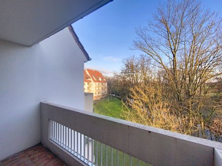 WOLFISHEIM - 3 pièces de 74.40m² - balcons - garage et cave - Photo 4