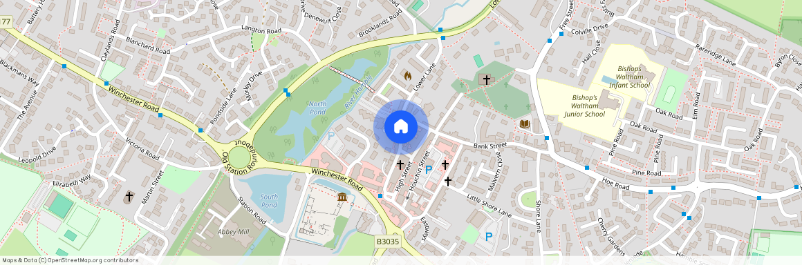 Brook Street, Southampton SO32