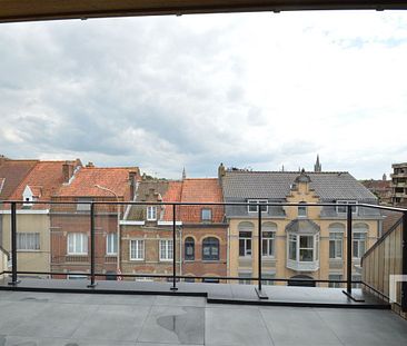 Dakappartement + carport en berging - Photo 3