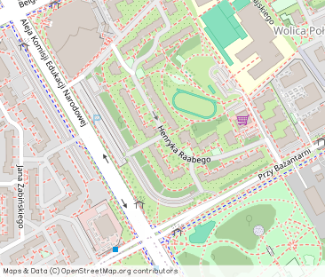 12.8 m2 | ul. Raabego | METRO Natolin | SGGW | od ZARAZ | czynsz i ... - Photo 1