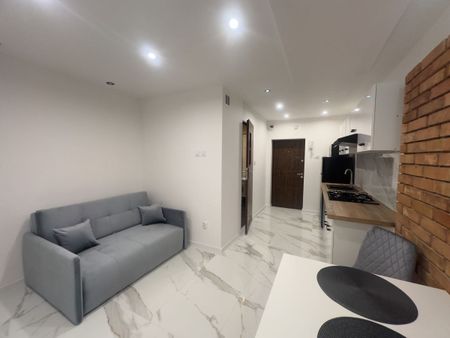 Kawalerka do wynajęcia ul. Gałczyńskiego - Фото 2