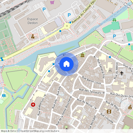 3 rue du Pourchois, 54220, Toul