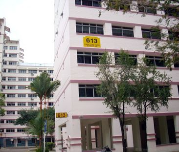 Blk 613 Choa Chu Kang Street 62 (Choa Chu Kang), HDB 5 Rooms - For ... - Photo 5