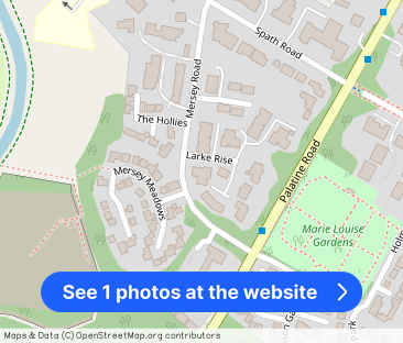 3 Larke Rise, Mersey Road, Didsbury, Manchester, M20 - Photo 1