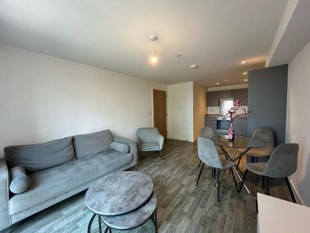 2 bedroom apartment to rent - Photo 2