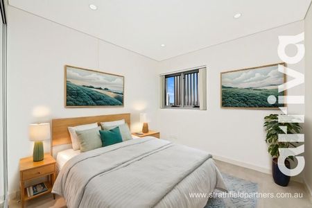 Arriva Strathfield | Huge Luxury 2 Bedroom Apartment - Photo 5