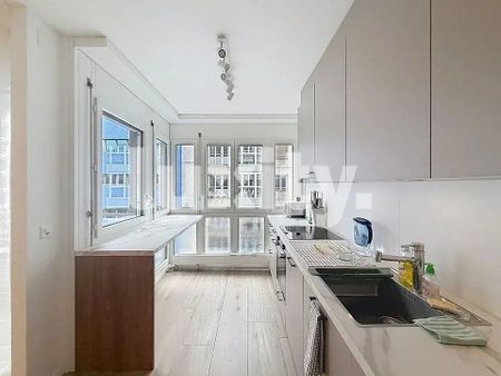 4 Zimmer, 95 m², 3. Stock - Foto 5
