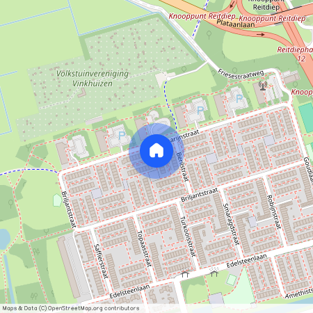 Briljantstraat 235, 9743NJ, Groningen