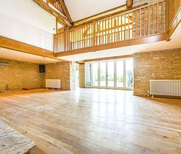 The Dairy Barn, West End Farm, Poole Keynes, Cirencester, GL7 - Photo 1