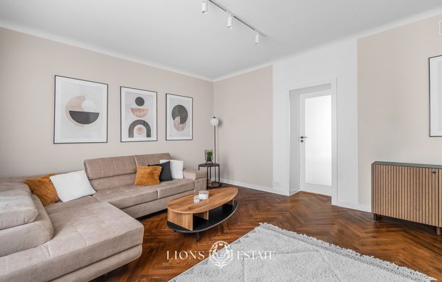 Warszawa, Śródmieście, Śródmieście Ujazdów, Górnośląska - Zdjęcie 1